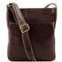 Jason - Leather Crossbody Bag